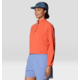 Mountain Hardwear Sunshield 1/2 Zip Top - Womens