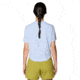 Mountain Hardwear Trekkin Go Short Sleeve Shirt - Womens