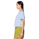 Mountain Hardwear Trekkin Go Short Sleeve Shirt - Womens
