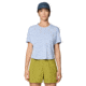 Mountain Hardwear Trekkin Go Short Sleeve Shirt - Womens