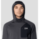 Mountain Hardwear Up First Tech Fleece Hoody - Mens