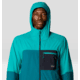 Mountain Hardwear Wind Veil Hooded Jacket - Mens