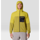 Mountain Hardwear Wind Veil Hooded Jacket - Mens