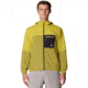 Mountain Hardwear Wind Veil Hooded Jacket - Men's, Bright Fatigue, Lucky Chard, SxR, 2146681-331-S