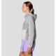 Mountain Hardwear Wind Veil Hooded Jacket - Women's, Half Moon Grey, City Fog, Approaching St, L, 2146771-059-L
