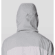 Mountain Hardwear Wind Veil Hooded Jacket - Women's, Half Moon Grey, City Fog, Approaching St, L, 2146771-059-L