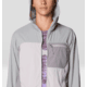 Mountain Hardwear Wind Veil Hooded Jacket - Women's, Half Moon Grey, City Fog, Approaching St, L, 2146771-059-L