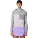 Mountain Hardwear Wind Veil Hooded Jacket - Women's, Half Moon Grey, City Fog, Approaching St, XL, 2146771059-059-XL