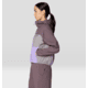 Mountain Hardwear Wind Veil Hooded Jacket - Women's, Purple Sage, Harbor Violet, Approaching, S, 2146771-574-S