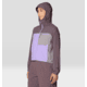 Mountain Hardwear Wind Veil Hooded Jacket - Women's, Purple Sage, Harbor Violet, Approaching, S, 2146771-574-S