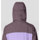 Mountain Hardwear Wind Veil Hooded Jacket - Women's, Purple Sage, Harbor Violet, Approaching, S, 2146771-574-S