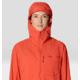 Mountain Hardwear Wind Veil Hooded Jacket - Women's, Aspect, S, 2146771-640-S