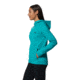 Mountain Hardwear Mountain Stretch Full Zip Hoody - Womens, Synth Green, Small, 1982621360-Synth Green-S