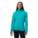 Mountain Hardwear Mountain Stretch Full Zip Hoody - Womens, Synth Green, Small, 1982621360-Synth Green-S