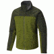 Mountain Tech II Jacket - Mens-Amphibian/Greenscape-X-Large
