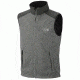 Mountain Hardwear Mountain Tech Vest - Mens-Titanium/Shark-Small