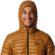 Mountain Hardwear Mt Eyak/2 Hoody - Mens, Golden Brown, Large, 1943771233-L