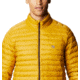 Mountain Hardwear Mt Eyak/2 Jacket - Men's, Gold Hour, Large, OM8944750-L