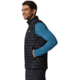 Mountain Hardwear Mt. Eyak/2 Vest - Mens, Black, Extra Large, 1898951010-XL