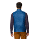 Mountain Hardwear Mt Eyak/2 Vest - Men's, Blue Horizon, Small, OM8831402-S