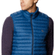 Mountain Hardwear Mt Eyak/2 Vest - Men's, Blue Horizon, Small, OM8831402-S