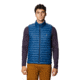 Mountain Hardwear Mt Eyak/2 Vest - Men's, Blue Horizon, Small, OM8831402-S