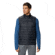 Mountain Hardwear Mt Eyak/2 Vest - Men's, Dark Storm, Medium, OM8831004-M