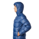 Mountain Hardwear Mt. Eyak Down Hoody - Men's, Better Blue, Large, OM8280452-L