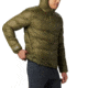 Mountain Hardwear Mt. Eyak Down Hoody - Mens, Combat Green, Large, 1870981353-L
