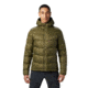 Mountain Hardwear Mt. Eyak Down Hoody - Mens, Combat Green, Large, 1870981353-L