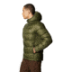 Mountain Hardwear Mt. Eyak Down Hoody - Men's, Dark Army, Medium, OM8280304-M
