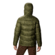 Mountain Hardwear Mt. Eyak Down Hoody - Men's, Dark Army, Medium, OM8280304-M