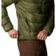 Mountain Hardwear Mt. Eyak Down Hoody - Men's, Dark Army, Medium, OM8280304-M