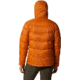 Mountain Hardwear Mt. Eyak Down Hoody - Mens, Instructor Oran, Medium, 1870981858-M