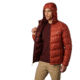 Mountain Hardwear Mt. Eyak Down Hoody - Mens, Rusted, Medium, 1870981801-M