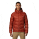 Mountain Hardwear Mt. Eyak Down Hoody - Mens, Rusted, Medium, 1870981801-M