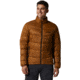 Mountain Hardwear Mt. Eyak Down Jacket - Men's, Golden Brown, Small, 1870961233-S