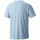 Mountain Hardwear Mtn Mechanic Crst M SS T-Heather Grey Ic, Heather Grey Ic, L, 1708241065-L
