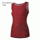 Mountain Hardwear Navassa Tank - Women's - Thunderbird Red-Small