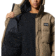 Mountain Hardwear Nevadan Down Parka - Mens, Trail Dust, Extra Large, 2004021249-Trail Dust-XL