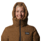 Mountain Hardwear Nevadan Down Parka - Womens, Corozo Nut, Large, 2004191239-Corozo Nut-L