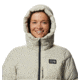 Mountain Hardwear Nevadan Down Parka - Womens, Wild Oyster, Large, 2004191284-Wild Oyster-L