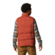 Mountain Hardwear Nevadan Down Vest - Mens, Dark Copper, Medium, 2004041838-Dark Copper-M