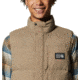 Mountain Hardwear Nevadan Down Vest - Mens, Trail Dust, Extra Large, 2004041249-Trail Dust-XL