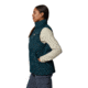 Mountain Hardwear Nevadan Down Vest - Womens, Dark Marsh, Small, 2004211375-Dark Marsh-S