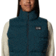 Mountain Hardwear Nevadan Down Vest - Womens, Dark Marsh, Small, 2004211375-Dark Marsh-S