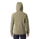 Mountain Hardwear New Fleece Jacket - Women's, Light Army, Medium, 1880721333-M