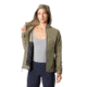 Mountain Hardwear New Fleece Jacket - Women's, Light Army, Medium, 1880721333-M