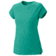 Mountain Hardwear Nimba Short Sleeve Tee - Women's-Chipper-Large