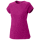 Mountain Hardwear Nimba Short Sleeve Tee - Women's-Deep Blush-Large